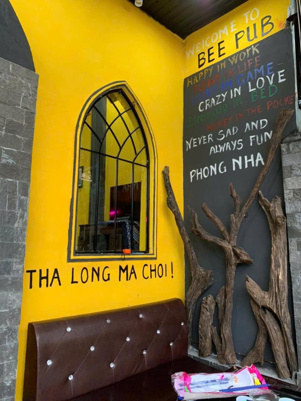 Bee Backpackers Hostel Quang Binh Exterior photo