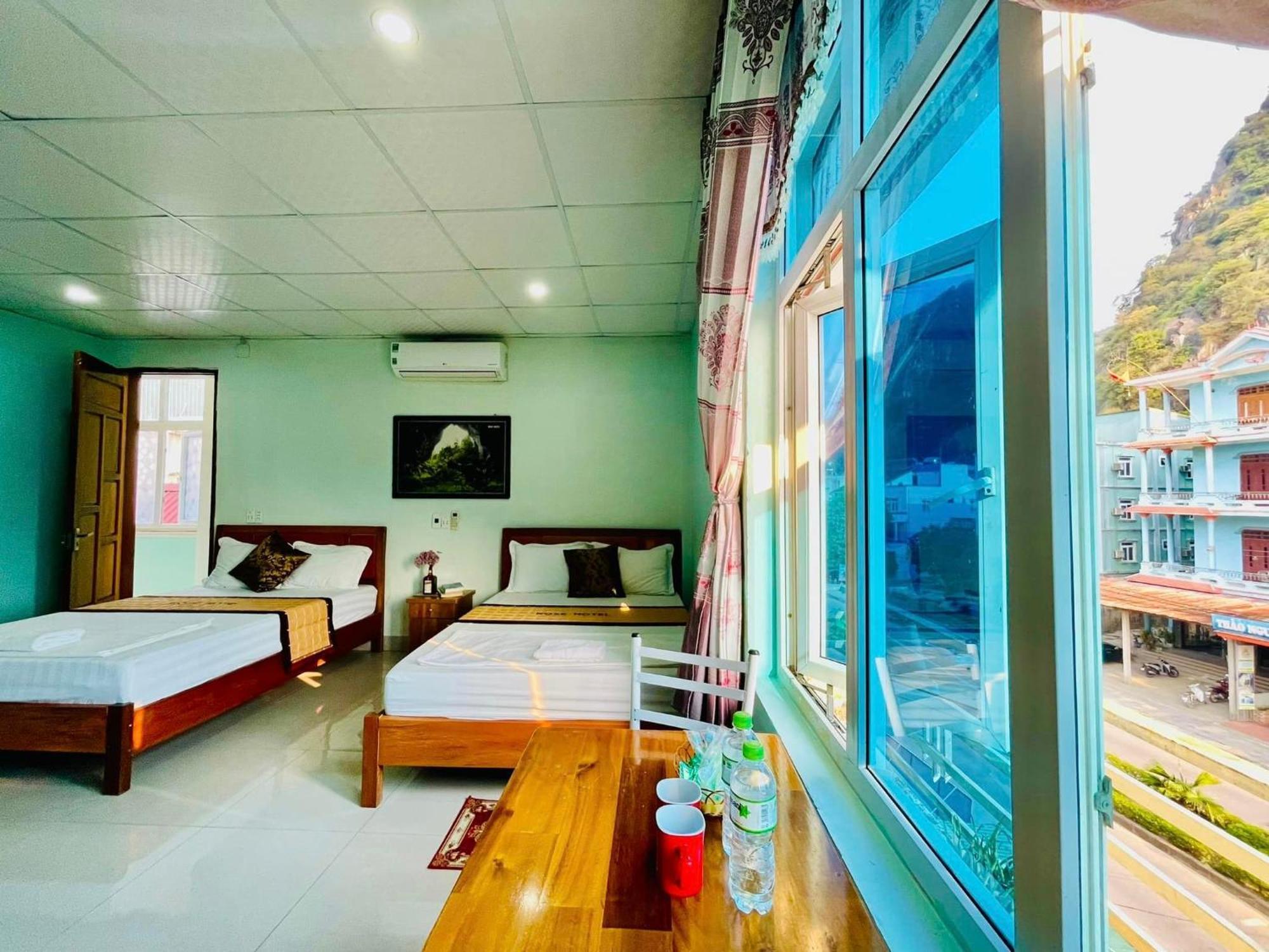 Bee Backpackers Hostel Quang Binh Exterior photo